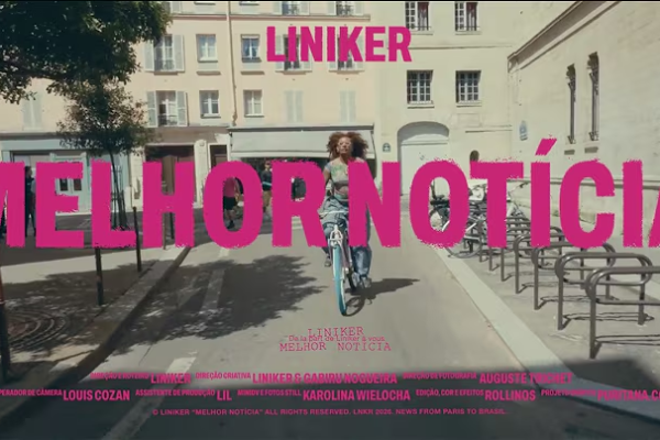 Liniker – Melhor Noticia – Letra