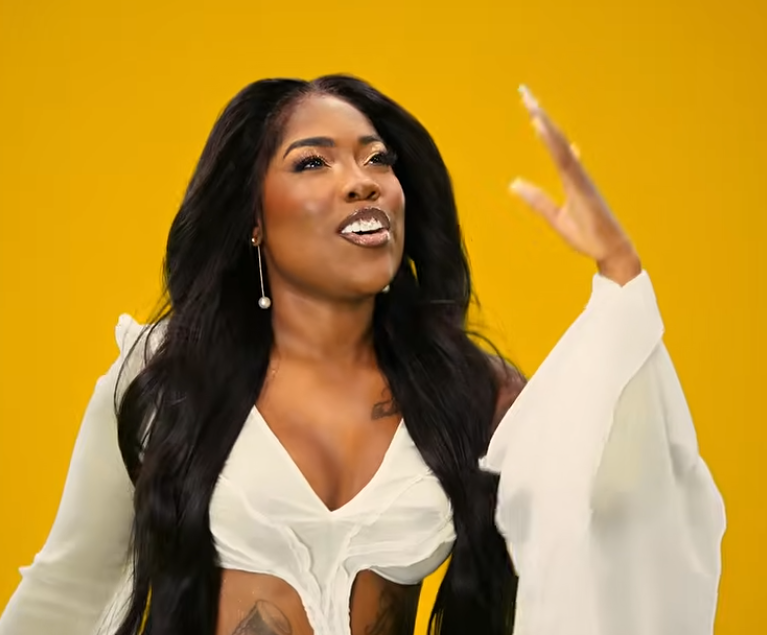 Soraia Ramos – É Ouro – Letra