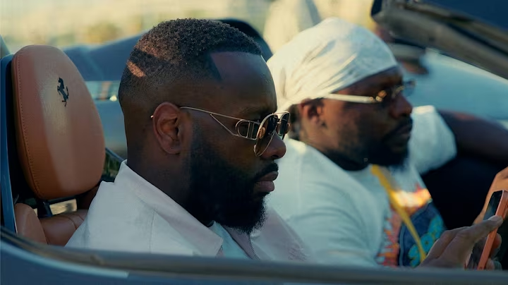 GIMS (Ft. Mauvais Djo) – Vive La Monnaie – Lyrics
