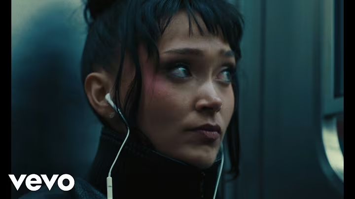 Joy Crookes ft Denzel Curry – Painkiller – Lyrics