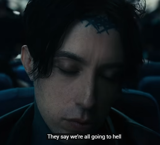 Falling In Reverse – “Joseph” – Lyrics