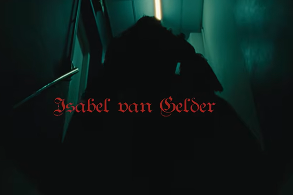 Isabel van Gelder – Heartless – Lyrics