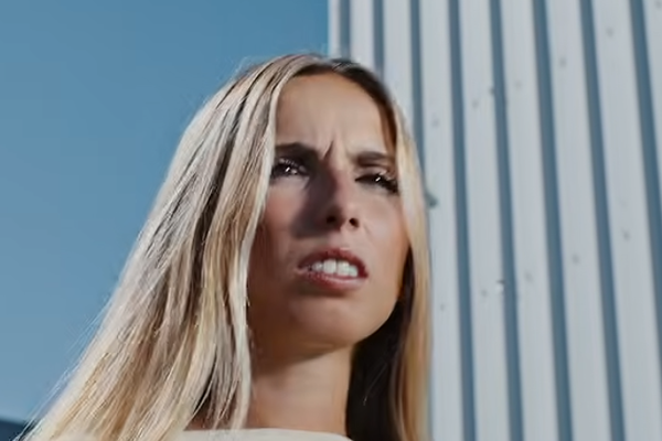 Francisca Borges – Difícil de Amar – Letra