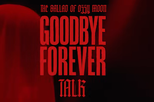 TALK – Goodbye Forever – Lyrics