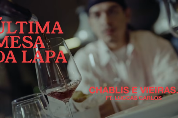 Sain ft Luccas Carlos & Mazza – Chablis e Vieiras – Letra