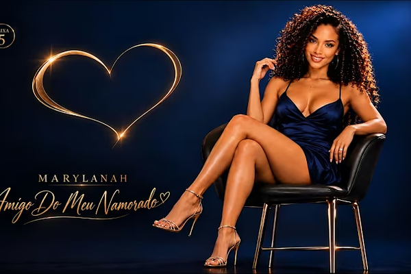 Marylanah – Amigo Do Meu Namorado – Letra