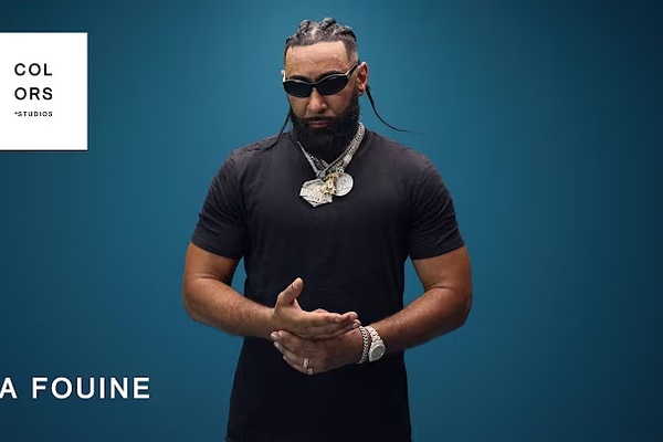 La Fouine – 1981 – Lyrics