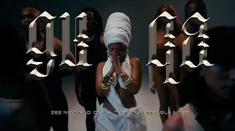 Zee Nxumalo ft Dlala Thukzin, Funky QLA & TBO – Guqa – Lyrics