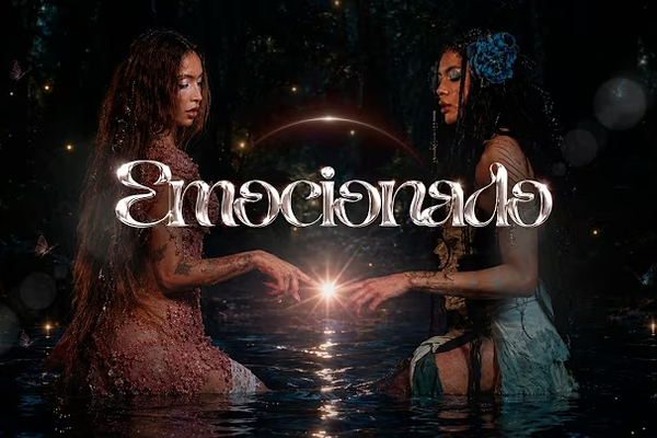 Vanessa Lopes e Amabbi – Emocionado – Letra