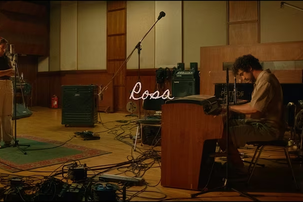 Manila – Rosa – Letra