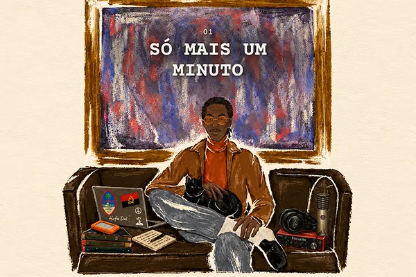 Yunlilo – Mais Um Minuto – Letra