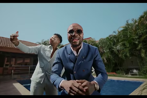 Mauro Flow ft Twenty Fingers – Reviver – Letra