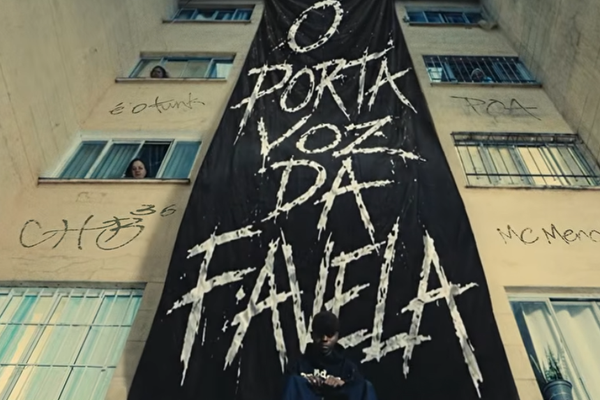 MC Meno K – Crime – Letra