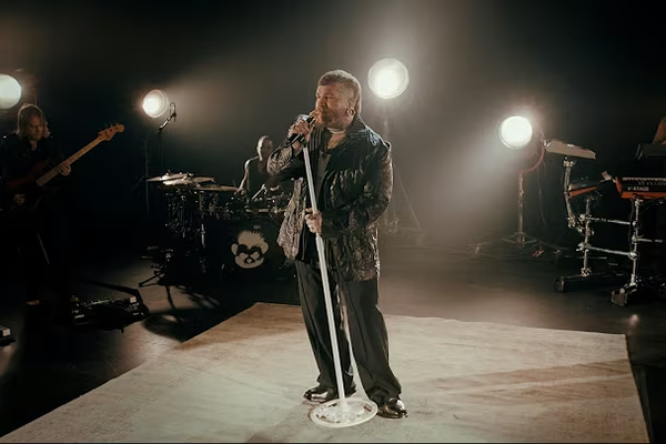 Teddy Swims – Mr. Know It All – Lyrics