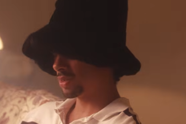 Gabriel Jacoby – Let’s Talk About It – Lyrics